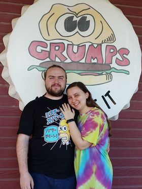 The First Grumps-Engagement