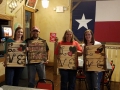 Painting fun in Burleson