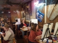 Crazy Canvas at Grumps Cleburne