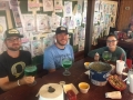 Green Beer!