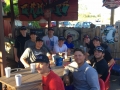 GHS Varsity Baseball Team Dinner at Granbury!