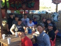 GHS Varsity Baseball Team Dinner at Granbury!