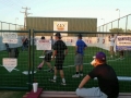 GHS Varsity Baseball Team Dinner at Granbury!