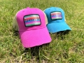 Serape Caps