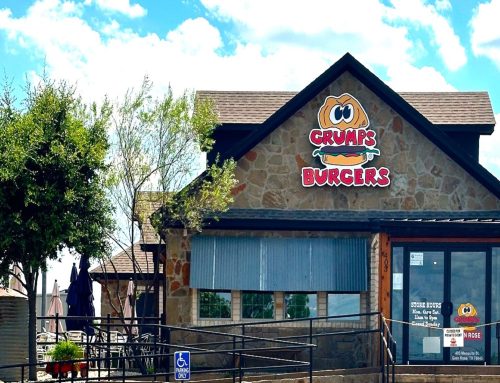 Grumps Burgers First Franchise Unit Opened in Glen Rose, TX