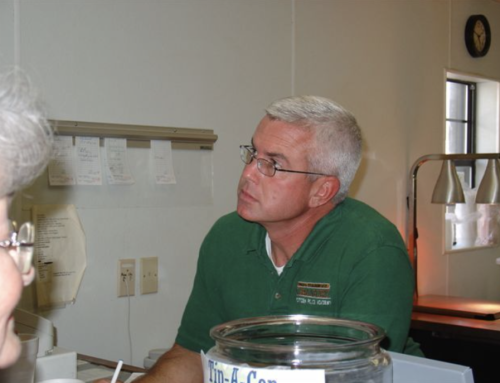 Bet On Yourself: An Interview with Grumps Burgers Founder Collier Albright