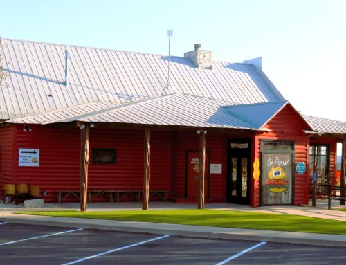 A New Home for Grumps Glen Rose: Moving to a Historic Landmark